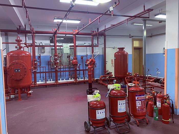 消防设备